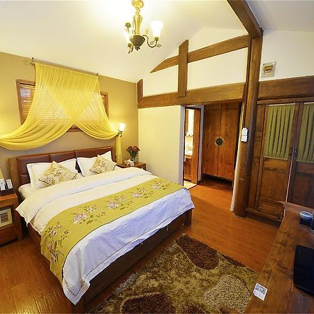 Lijiang Emerald Bay Inn ภายนอก รูปภาพ
