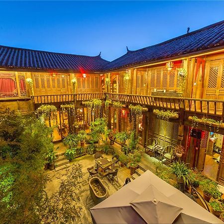 Lijiang Emerald Bay Inn ภายนอก รูปภาพ