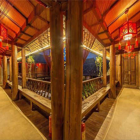 Lijiang Emerald Bay Inn ภายนอก รูปภาพ