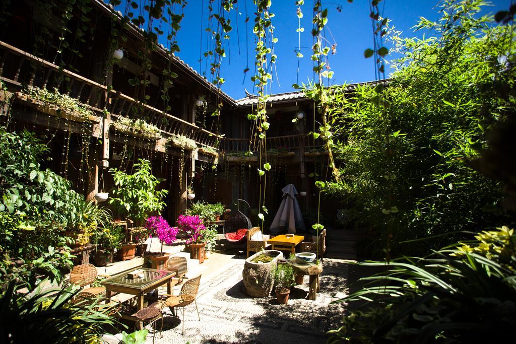 Lijiang Emerald Bay Inn ภายนอก รูปภาพ