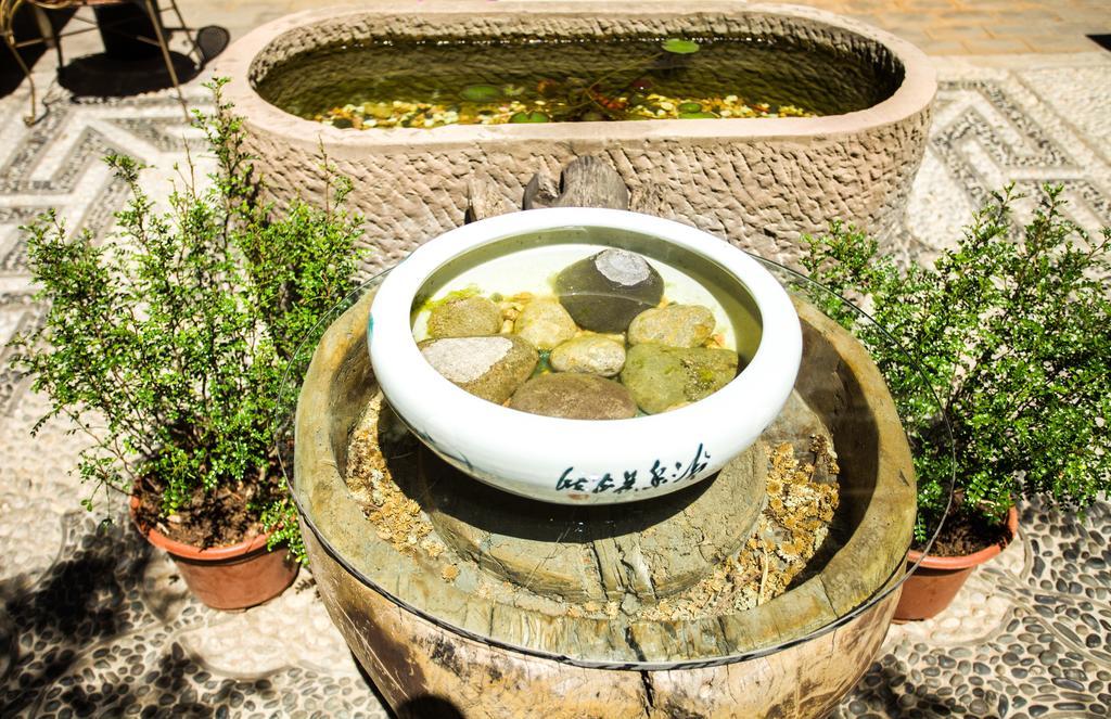 Lijiang Emerald Bay Inn ภายนอก รูปภาพ