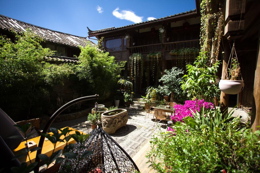 Lijiang Emerald Bay Inn ภายนอก รูปภาพ