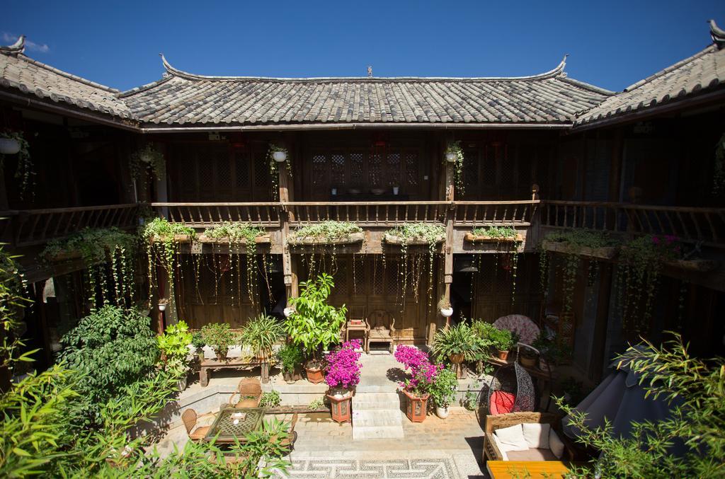Lijiang Emerald Bay Inn ภายนอก รูปภาพ