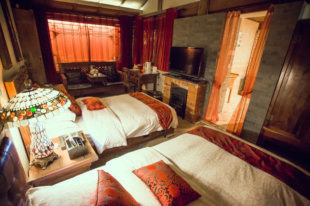 Lijiang Emerald Bay Inn ภายนอก รูปภาพ