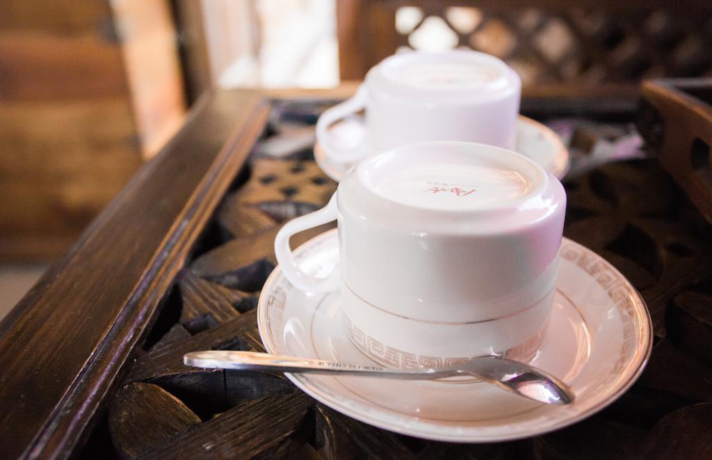 Lijiang Emerald Bay Inn ภายนอก รูปภาพ