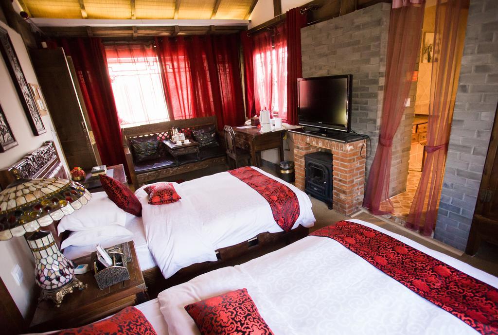 Lijiang Emerald Bay Inn ภายนอก รูปภาพ