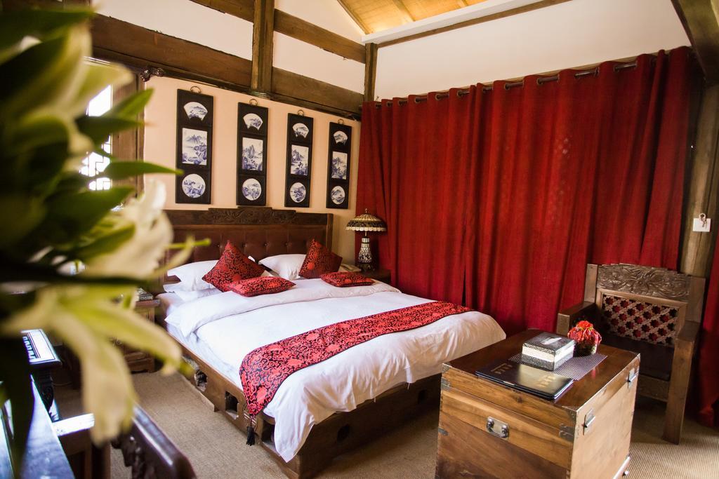 Lijiang Emerald Bay Inn ภายนอก รูปภาพ