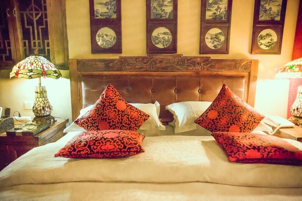 Lijiang Emerald Bay Inn ภายนอก รูปภาพ