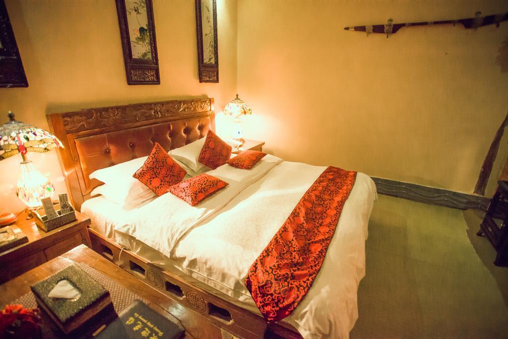 Lijiang Emerald Bay Inn ภายนอก รูปภาพ
