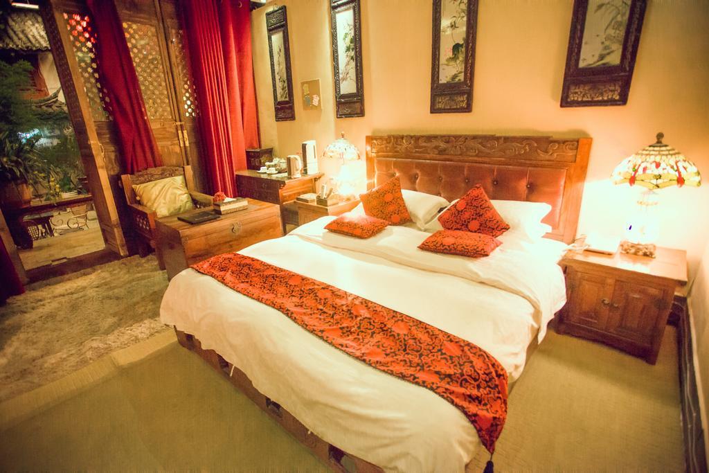 Lijiang Emerald Bay Inn ภายนอก รูปภาพ
