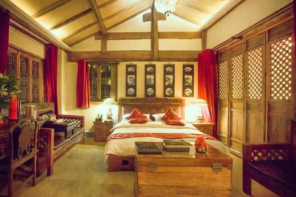 Lijiang Emerald Bay Inn ภายนอก รูปภาพ