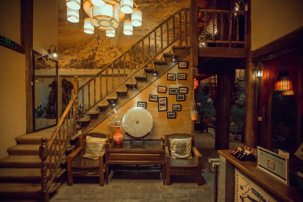 Lijiang Emerald Bay Inn ภายนอก รูปภาพ