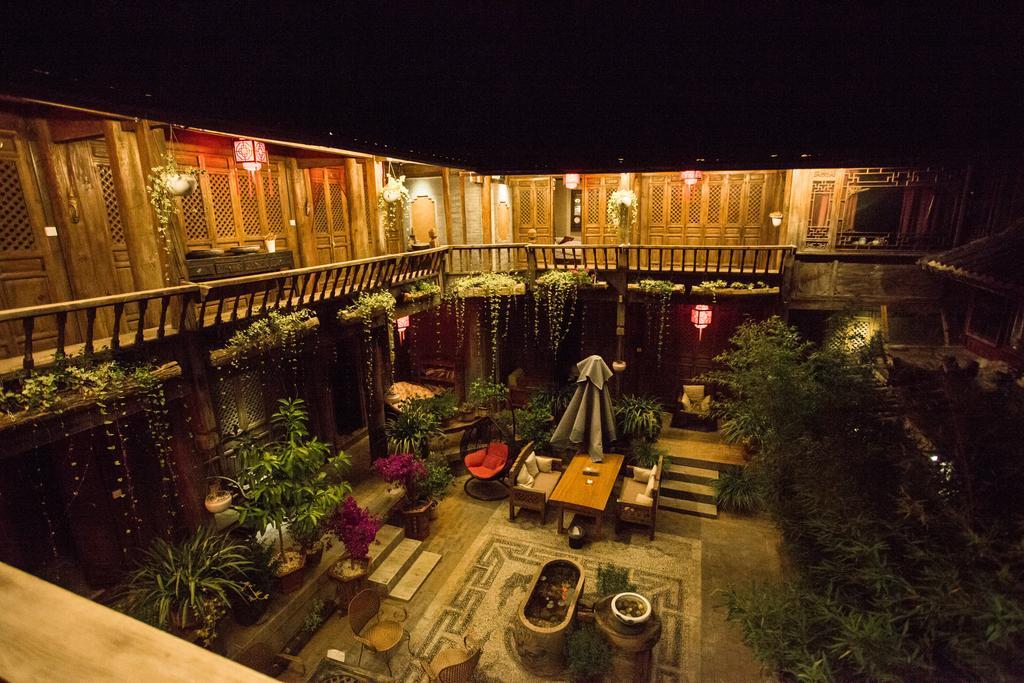 Lijiang Emerald Bay Inn ภายนอก รูปภาพ
