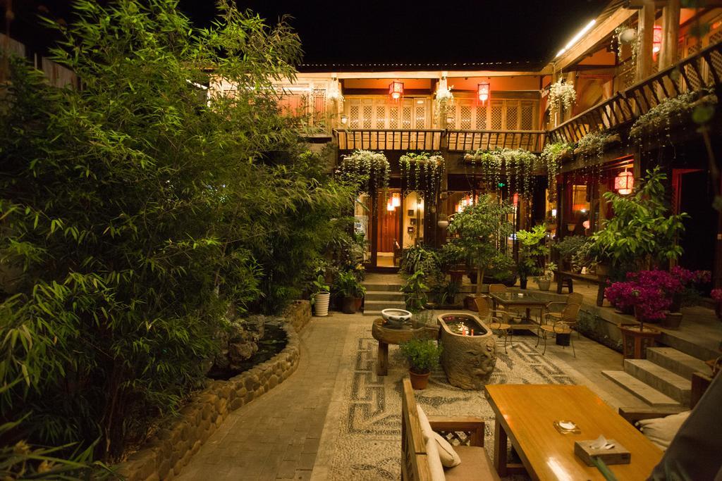 Lijiang Emerald Bay Inn ภายนอก รูปภาพ
