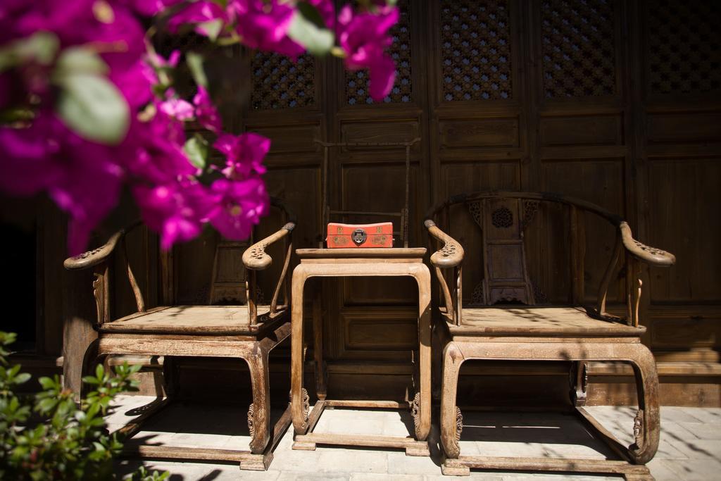 Lijiang Emerald Bay Inn ภายนอก รูปภาพ
