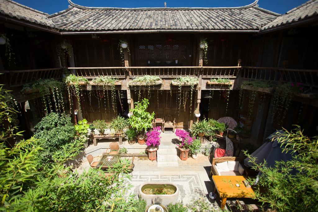 Lijiang Emerald Bay Inn ภายนอก รูปภาพ