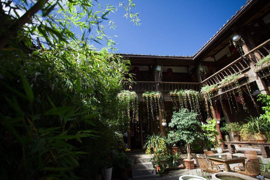Lijiang Emerald Bay Inn ภายนอก รูปภาพ