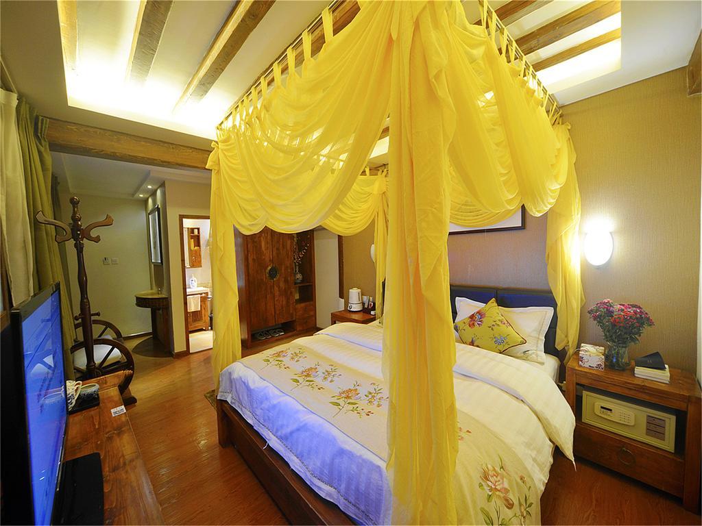 Lijiang Emerald Bay Inn ภายนอก รูปภาพ