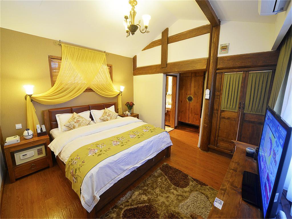 Lijiang Emerald Bay Inn ภายนอก รูปภาพ