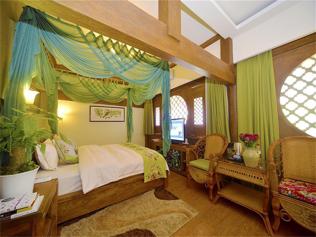 Lijiang Emerald Bay Inn ภายนอก รูปภาพ