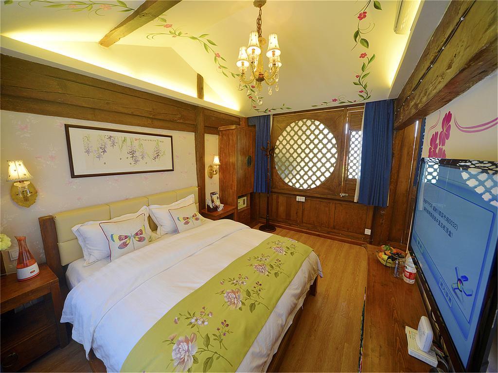 Lijiang Emerald Bay Inn ภายนอก รูปภาพ