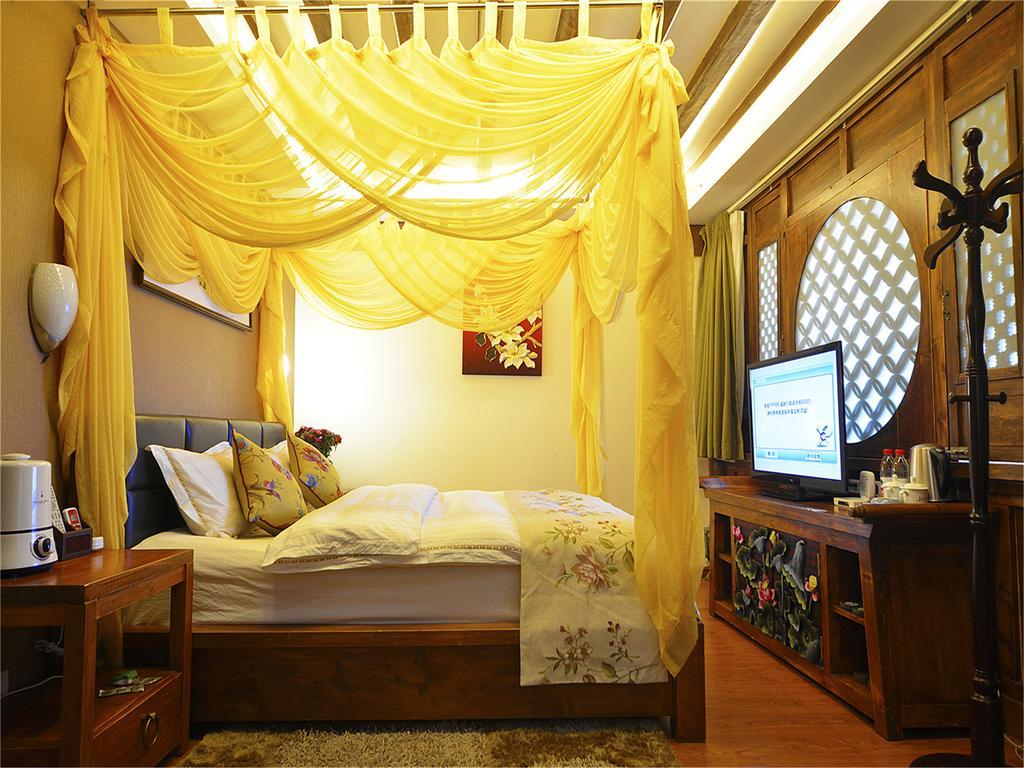 Lijiang Emerald Bay Inn ภายนอก รูปภาพ