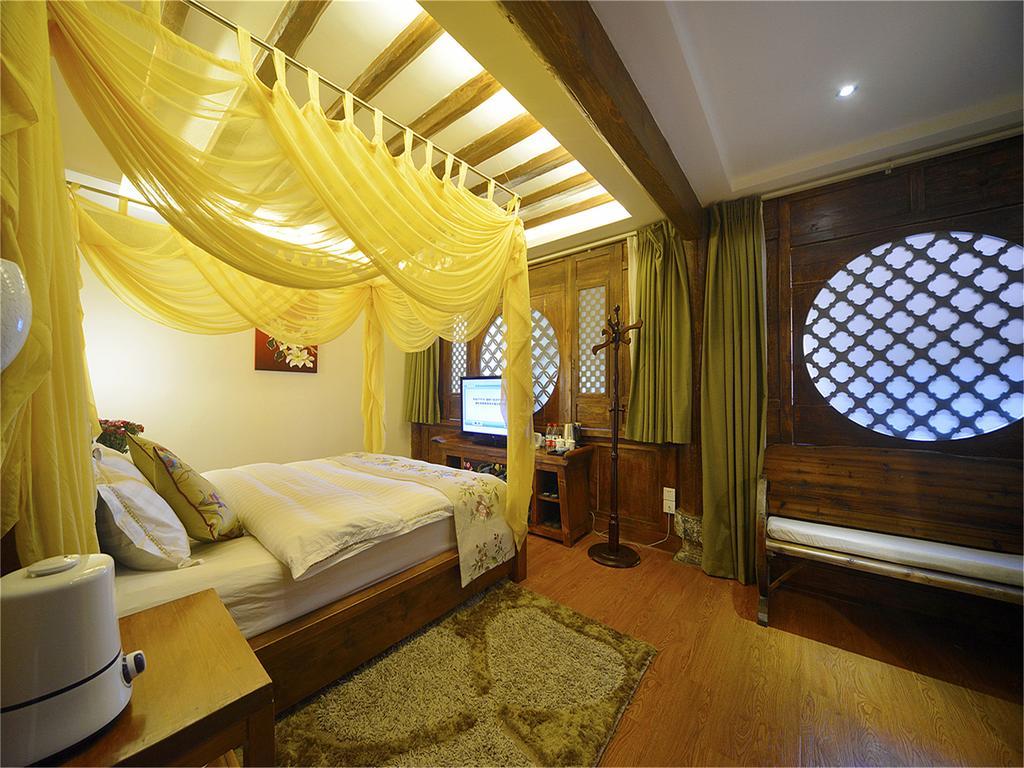 Lijiang Emerald Bay Inn ภายนอก รูปภาพ