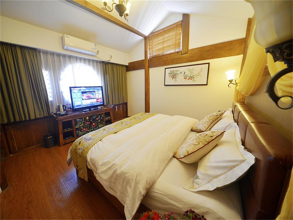 Lijiang Emerald Bay Inn ภายนอก รูปภาพ