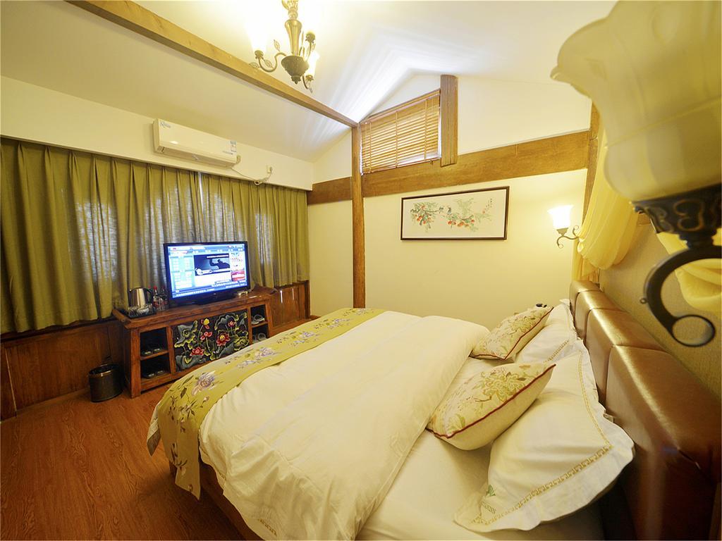 Lijiang Emerald Bay Inn ภายนอก รูปภาพ