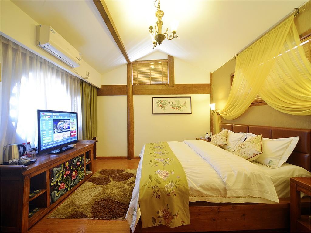 Lijiang Emerald Bay Inn ภายนอก รูปภาพ