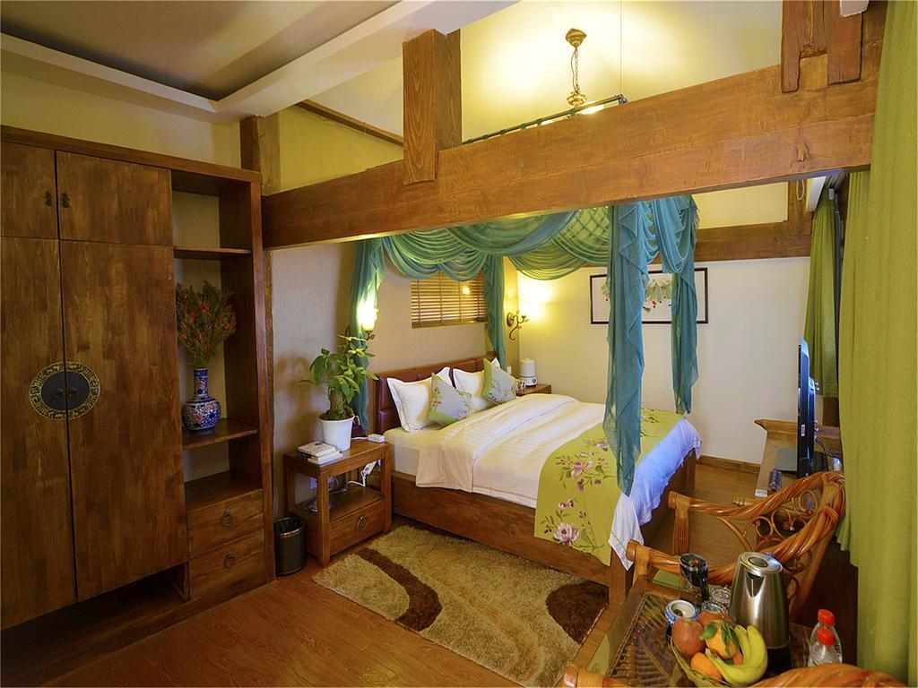Lijiang Emerald Bay Inn ภายนอก รูปภาพ