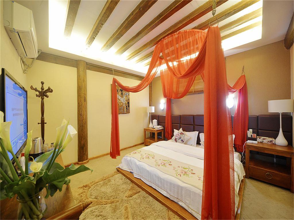 Lijiang Emerald Bay Inn ภายนอก รูปภาพ