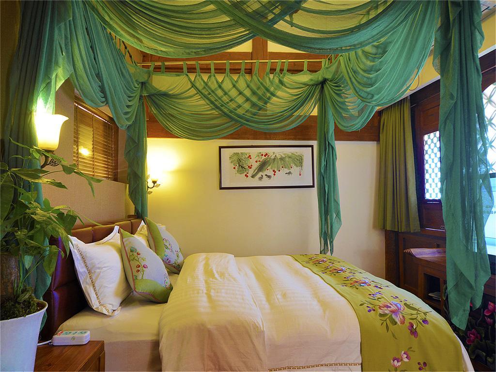 Lijiang Emerald Bay Inn ภายนอก รูปภาพ