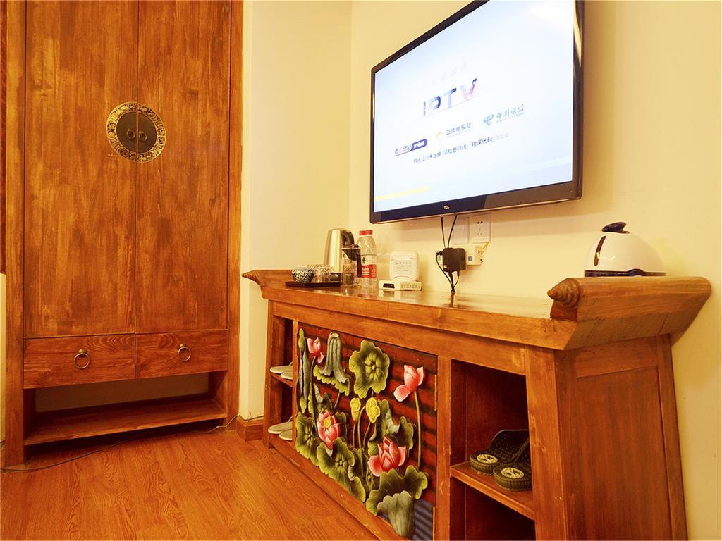 Lijiang Emerald Bay Inn ภายนอก รูปภาพ