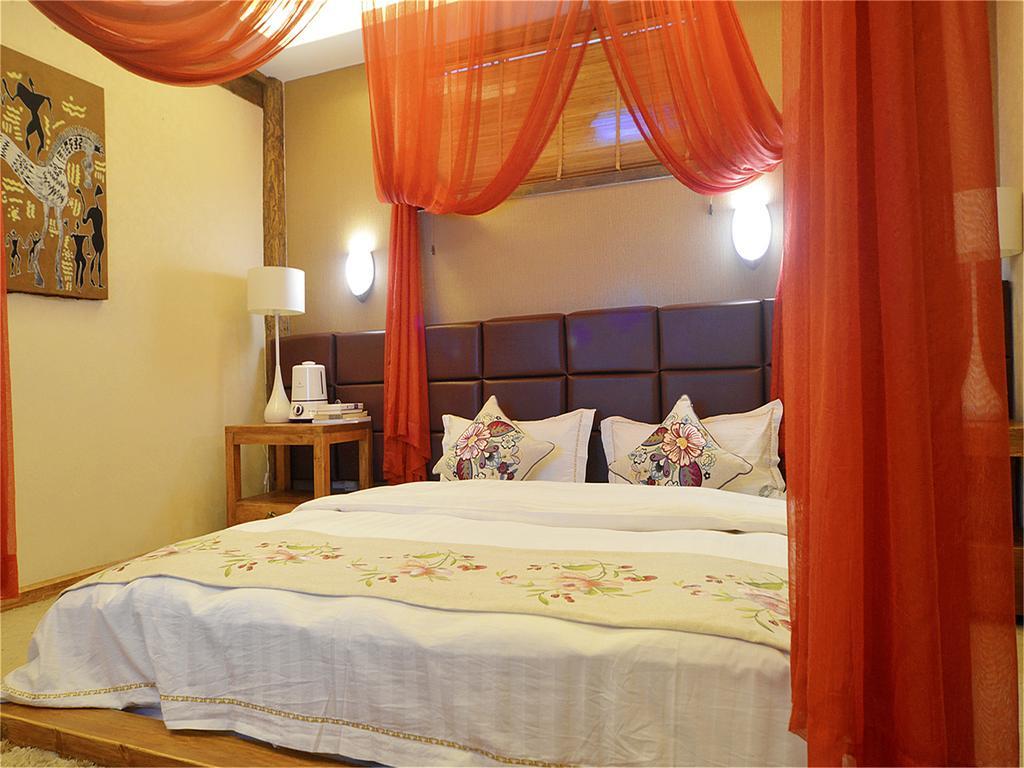 Lijiang Emerald Bay Inn ภายนอก รูปภาพ