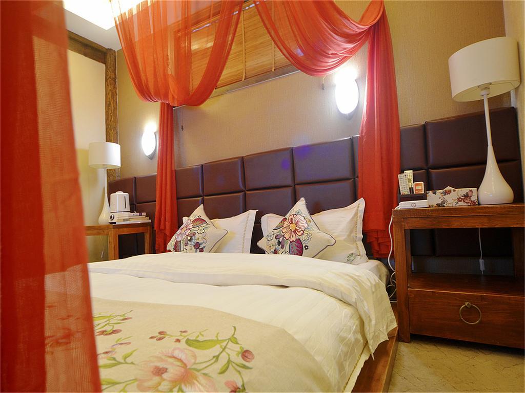 Lijiang Emerald Bay Inn ภายนอก รูปภาพ