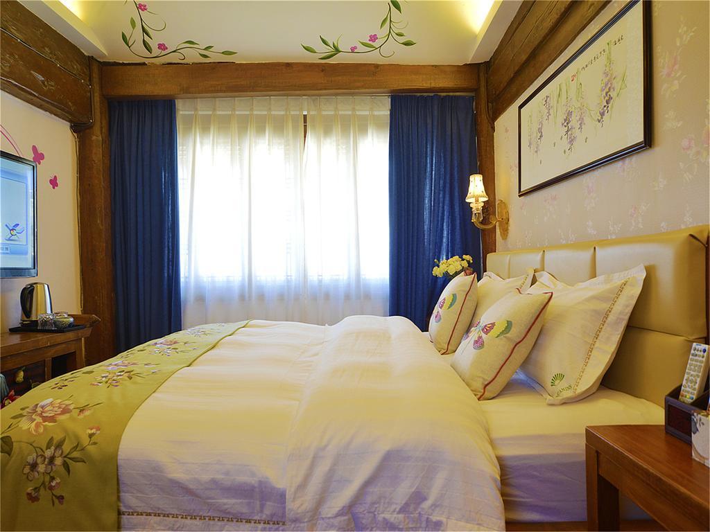 Lijiang Emerald Bay Inn ภายนอก รูปภาพ