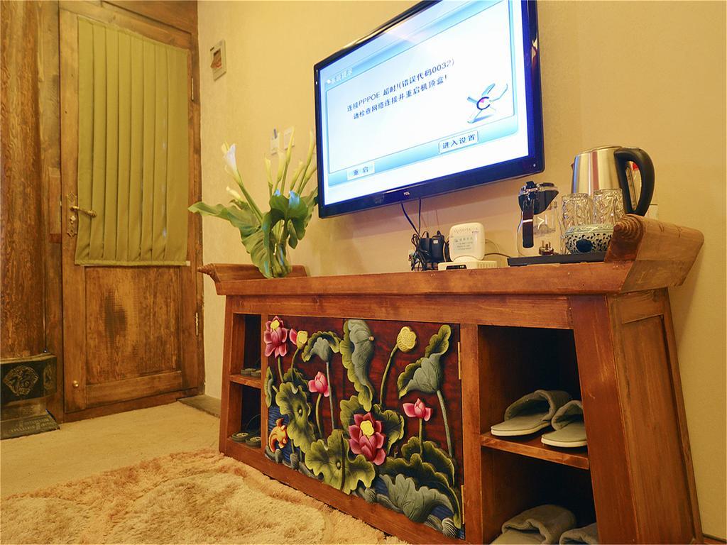 Lijiang Emerald Bay Inn ภายนอก รูปภาพ