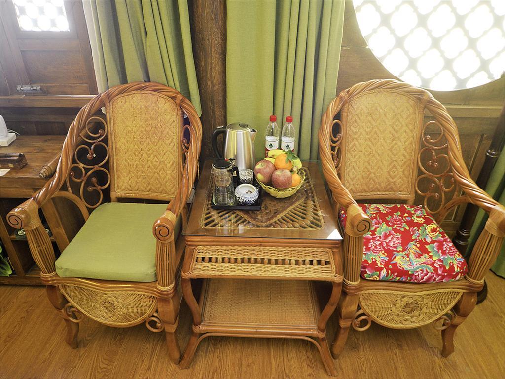 Lijiang Emerald Bay Inn ภายนอก รูปภาพ
