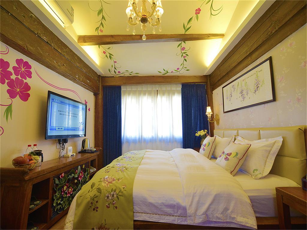 Lijiang Emerald Bay Inn ภายนอก รูปภาพ