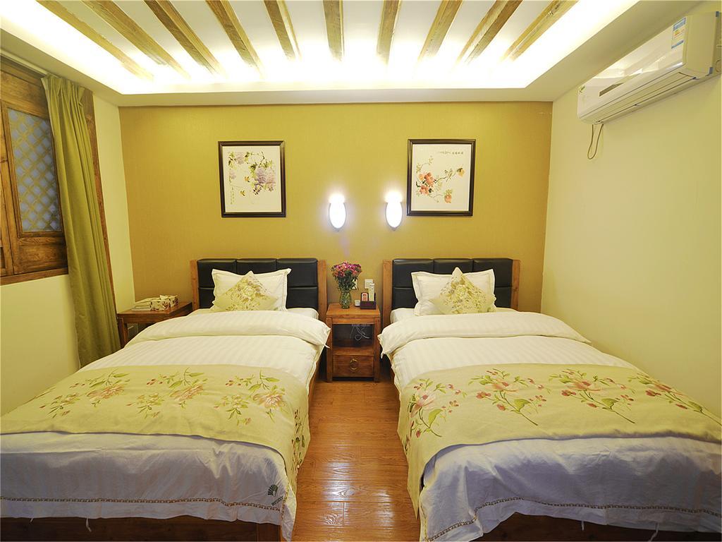 Lijiang Emerald Bay Inn ภายนอก รูปภาพ