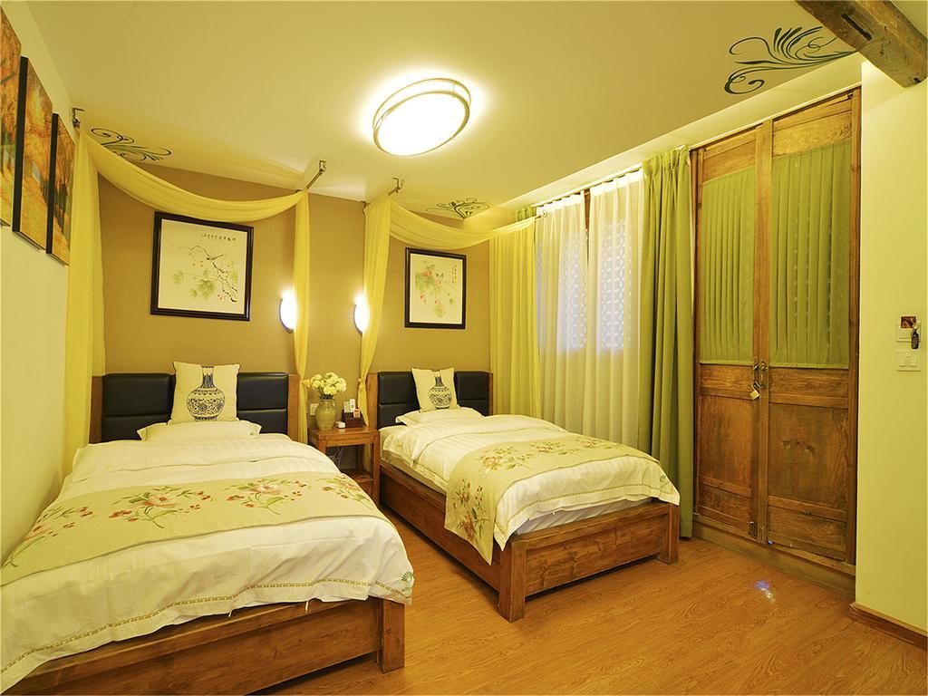 Lijiang Emerald Bay Inn ภายนอก รูปภาพ