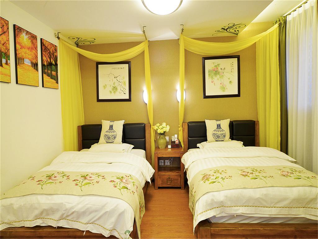 Lijiang Emerald Bay Inn ภายนอก รูปภาพ