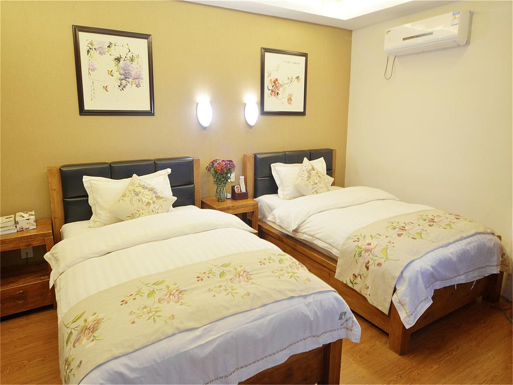 Lijiang Emerald Bay Inn ภายนอก รูปภาพ
