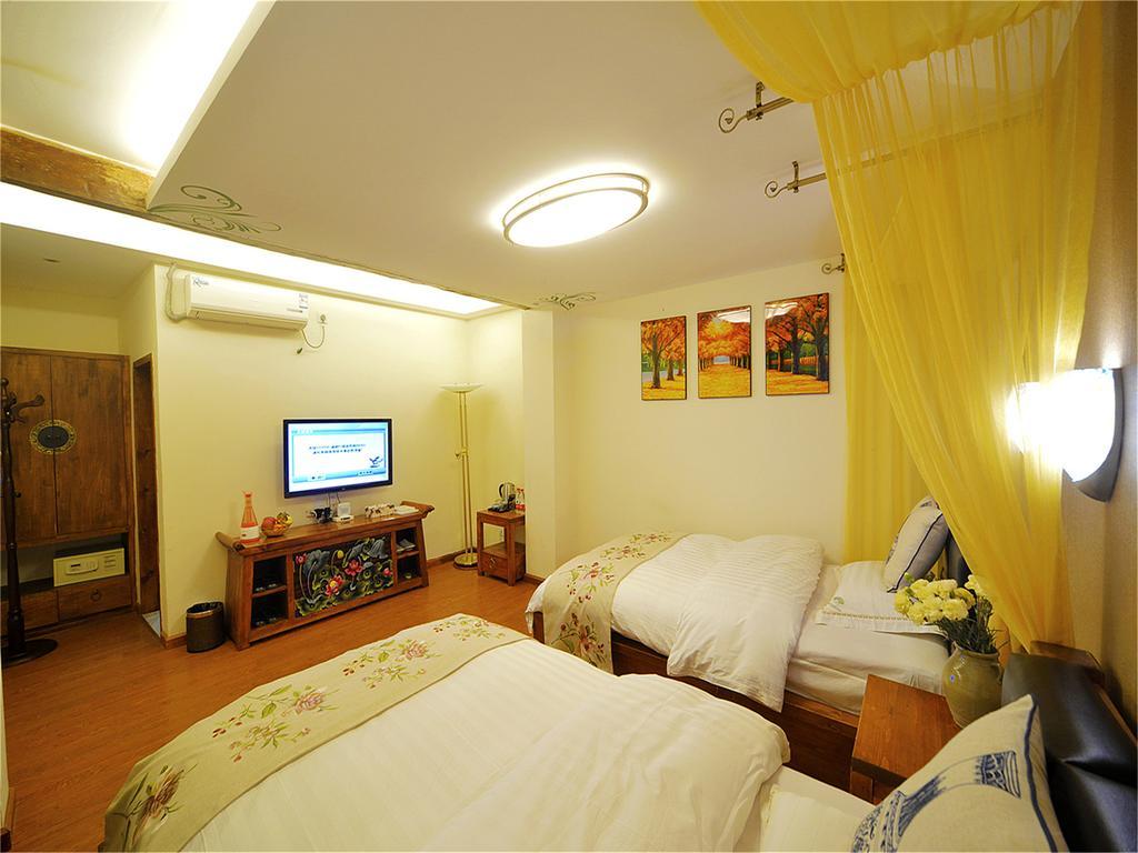 Lijiang Emerald Bay Inn ภายนอก รูปภาพ