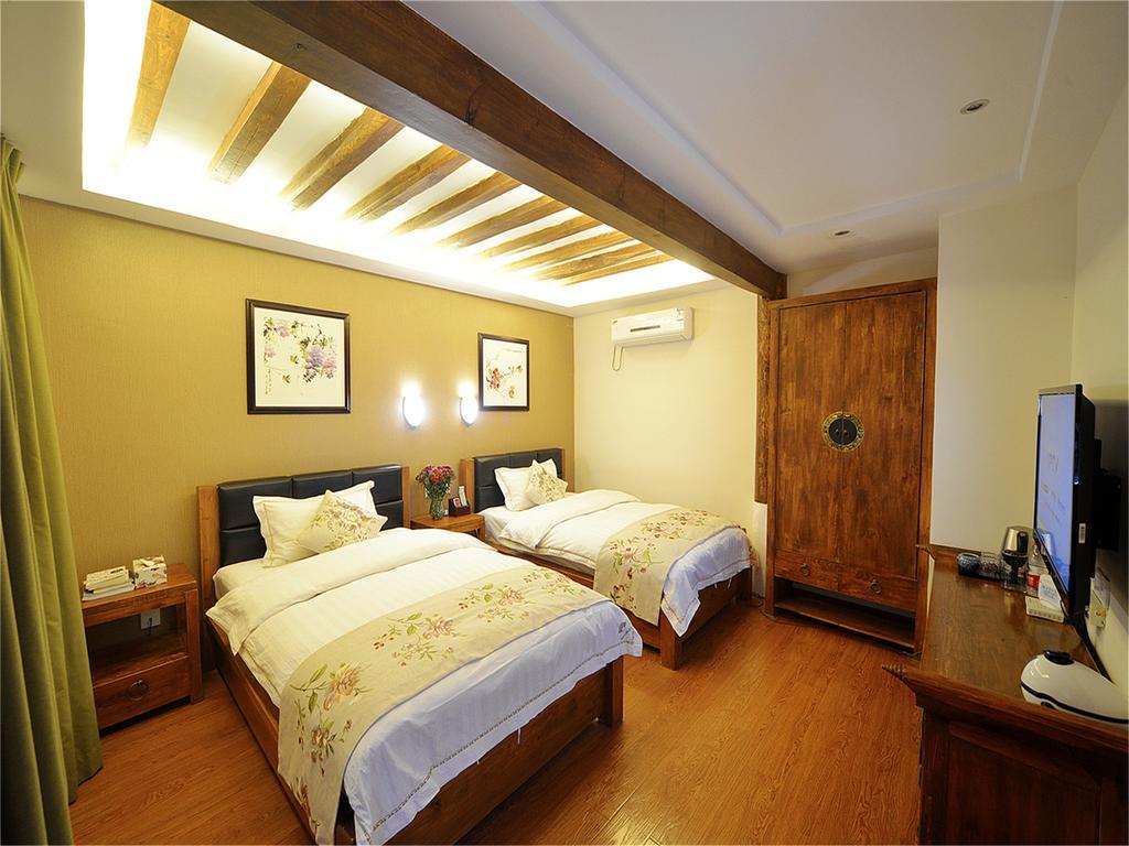 Lijiang Emerald Bay Inn ภายนอก รูปภาพ