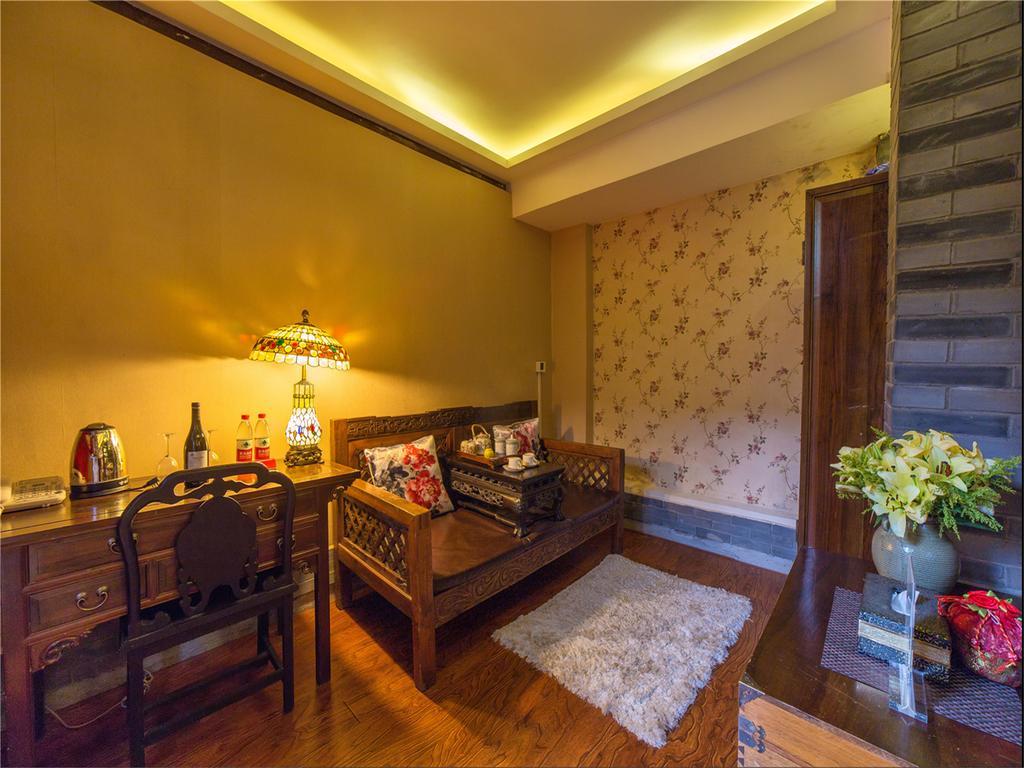Lijiang Emerald Bay Inn ภายนอก รูปภาพ