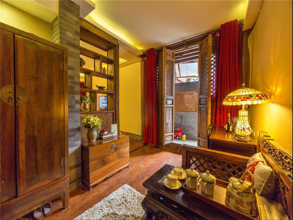 Lijiang Emerald Bay Inn ห้อง รูปภาพ