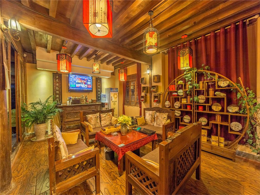 Lijiang Emerald Bay Inn ภายนอก รูปภาพ