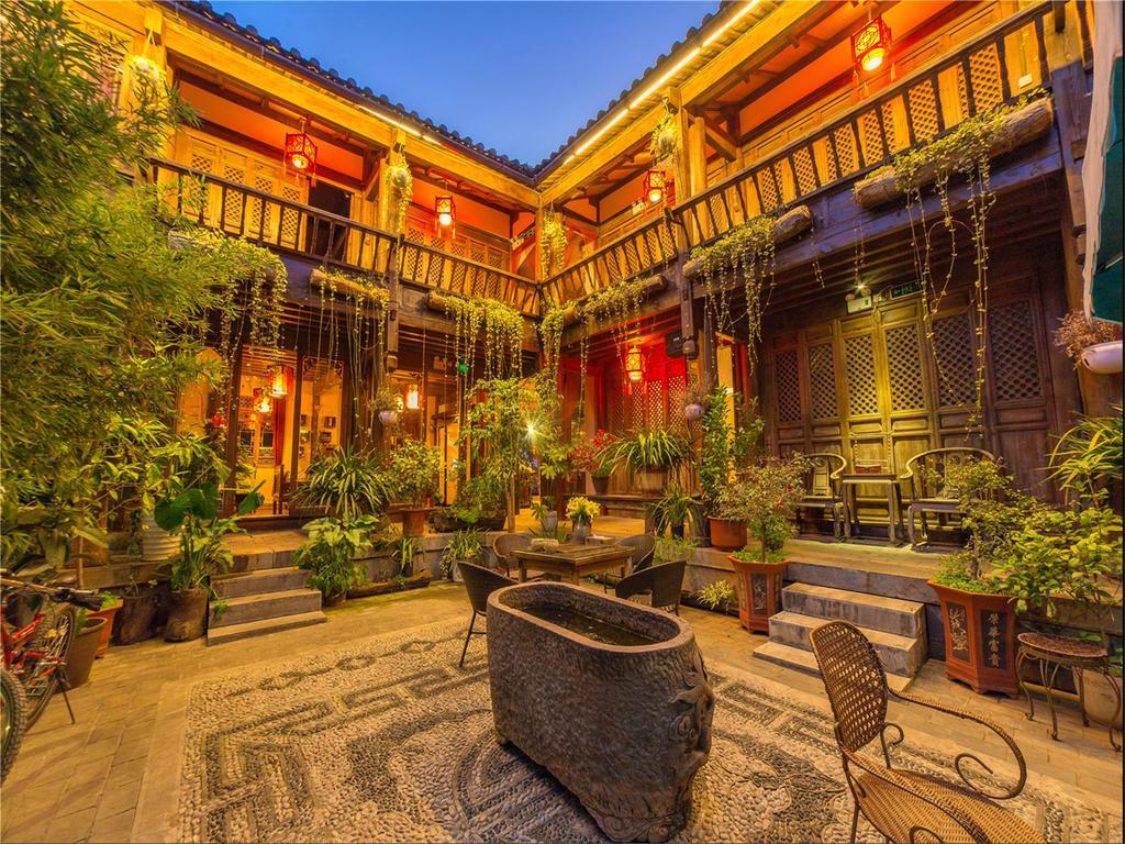 Lijiang Emerald Bay Inn ภายนอก รูปภาพ